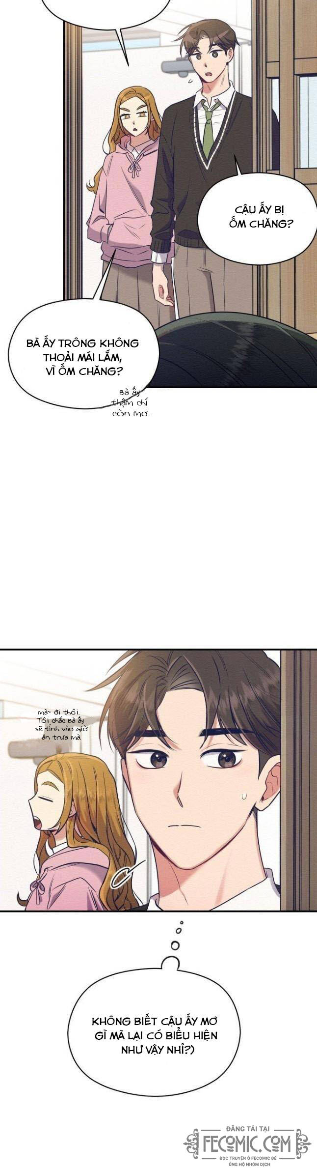 Kế Hoạch Phản Công Của Phản Diện Tuổi 18 Chapter 4 - Trang 2