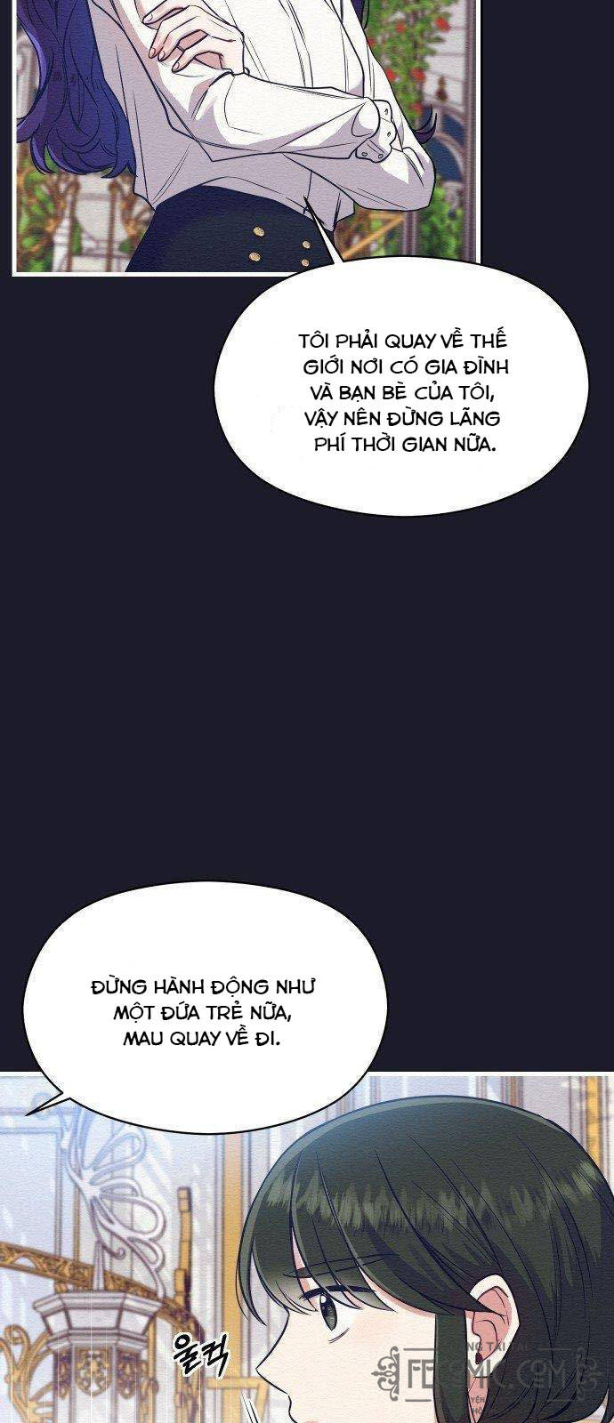 Kế Hoạch Phản Công Của Phản Diện Tuổi 18 Chapter 4 - Trang 2