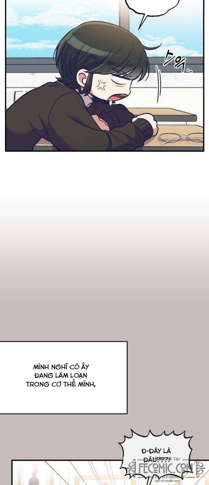 Kế Hoạch Phản Công Của Phản Diện Tuổi 18 Chapter 4 - Trang 2