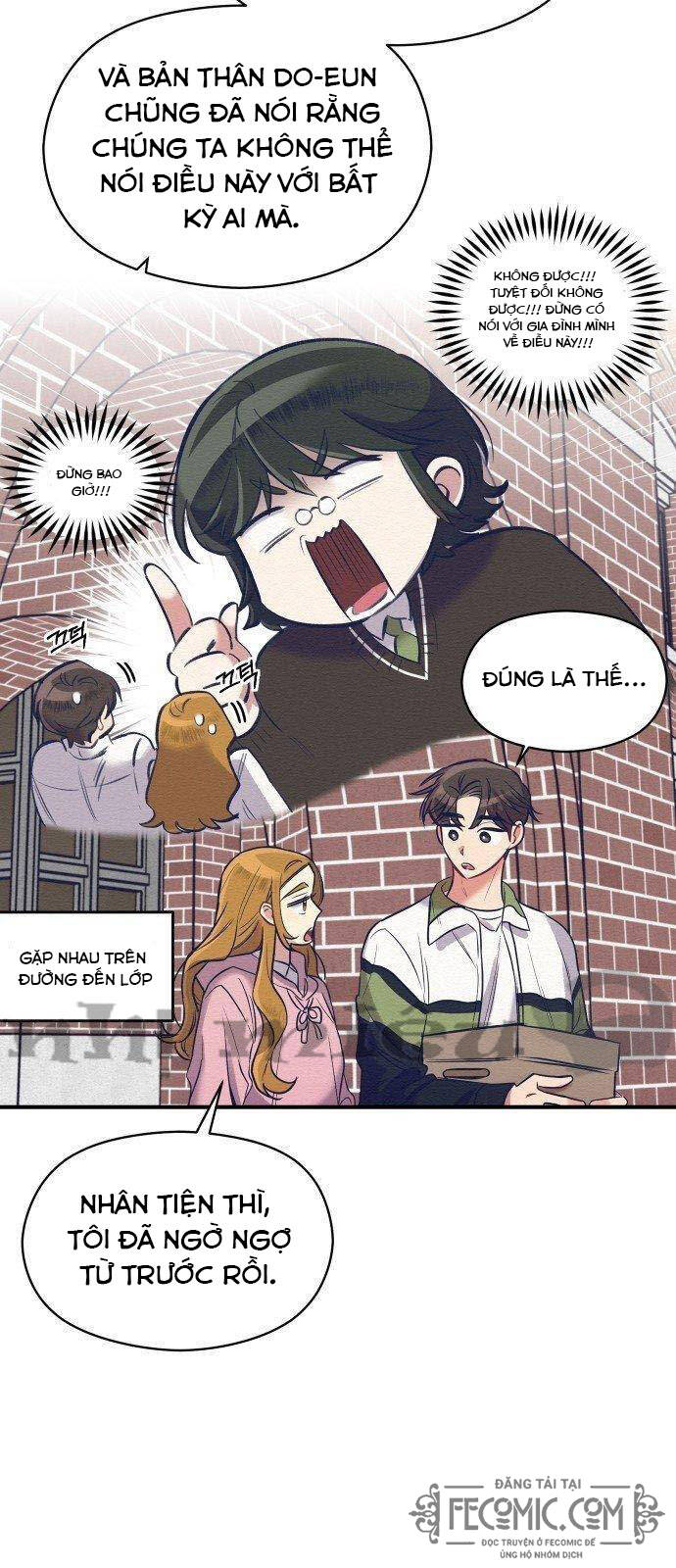 Kế Hoạch Phản Công Của Phản Diện Tuổi 18 Chapter 4 - Trang 2