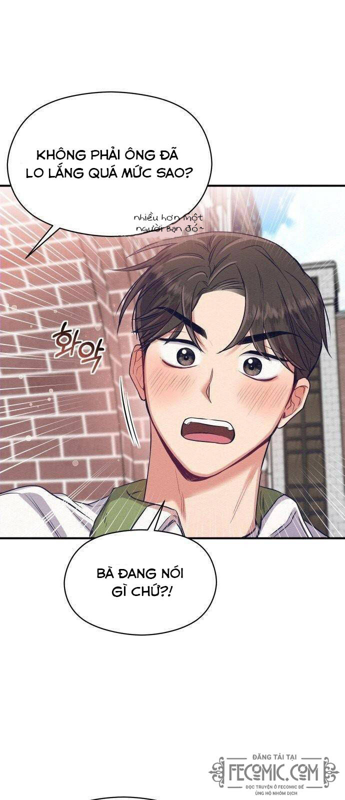 Kế Hoạch Phản Công Của Phản Diện Tuổi 18 Chapter 4 - Trang 2