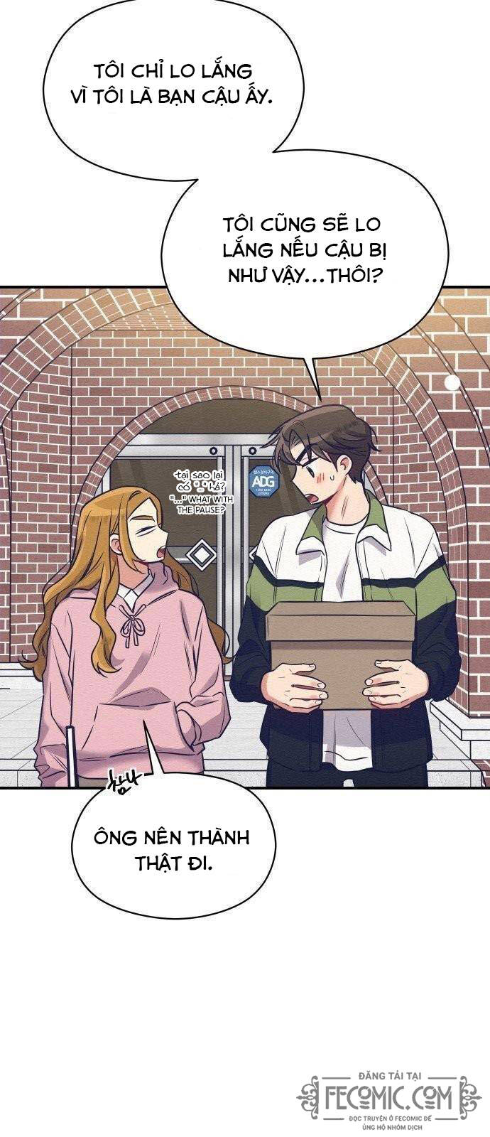 Kế Hoạch Phản Công Của Phản Diện Tuổi 18 Chapter 4 - Trang 2