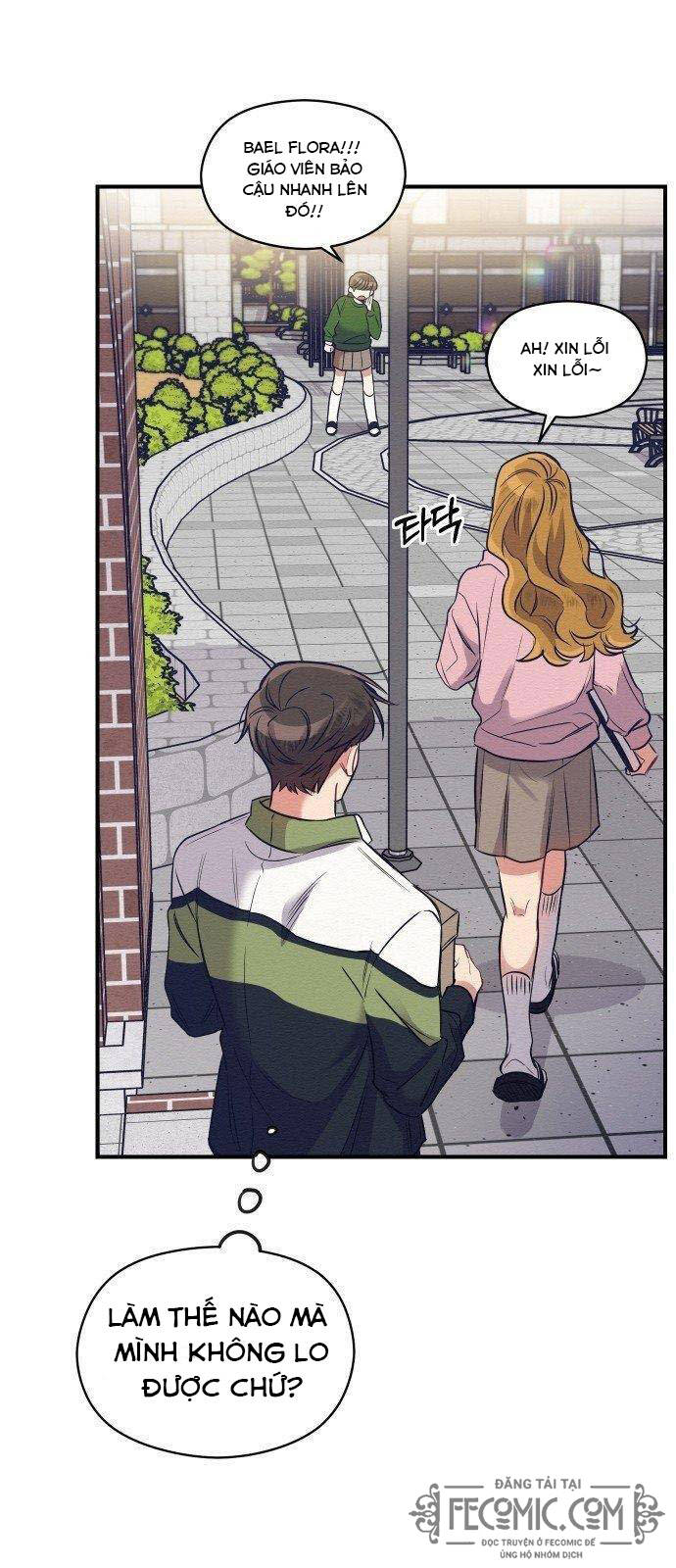 Kế Hoạch Phản Công Của Phản Diện Tuổi 18 Chapter 4 - Trang 2