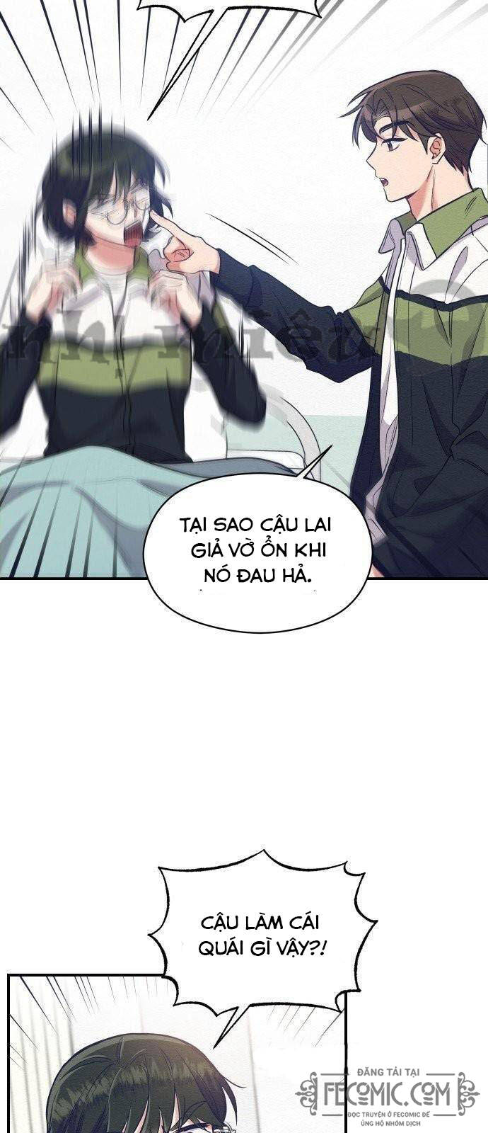 Kế Hoạch Phản Công Của Phản Diện Tuổi 18 Chapter 4 - Trang 2