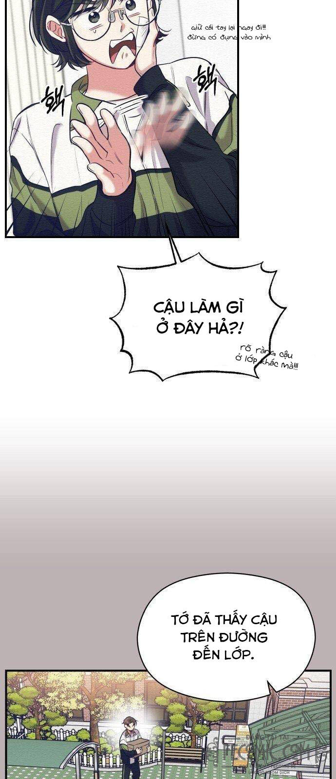 Kế Hoạch Phản Công Của Phản Diện Tuổi 18 Chapter 4 - Trang 2