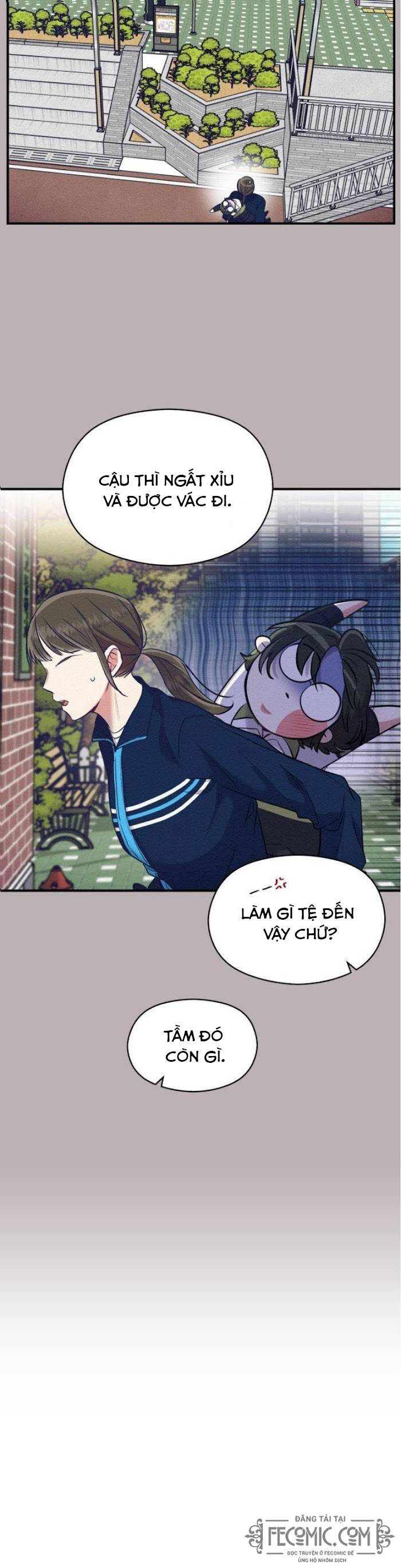 Kế Hoạch Phản Công Của Phản Diện Tuổi 18 Chapter 4 - Trang 2