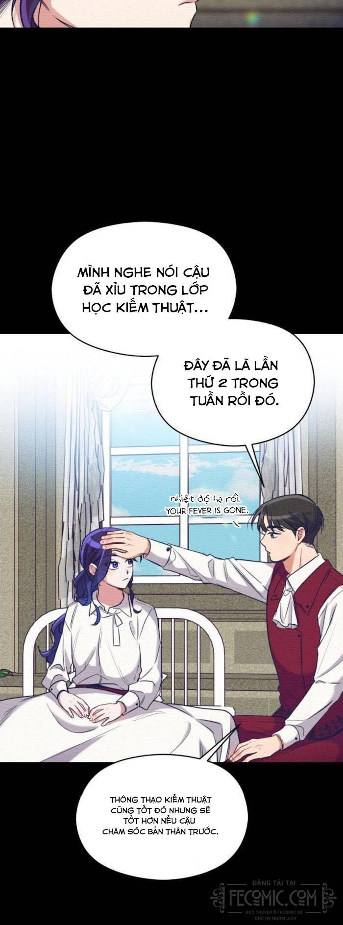 Kế Hoạch Phản Công Của Phản Diện Tuổi 18 Chapter 4 - Trang 2