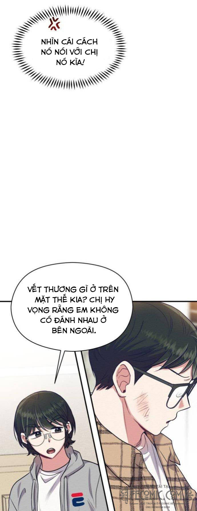 Kế Hoạch Phản Công Của Phản Diện Tuổi 18 Chapter 5.5 - Trang 2