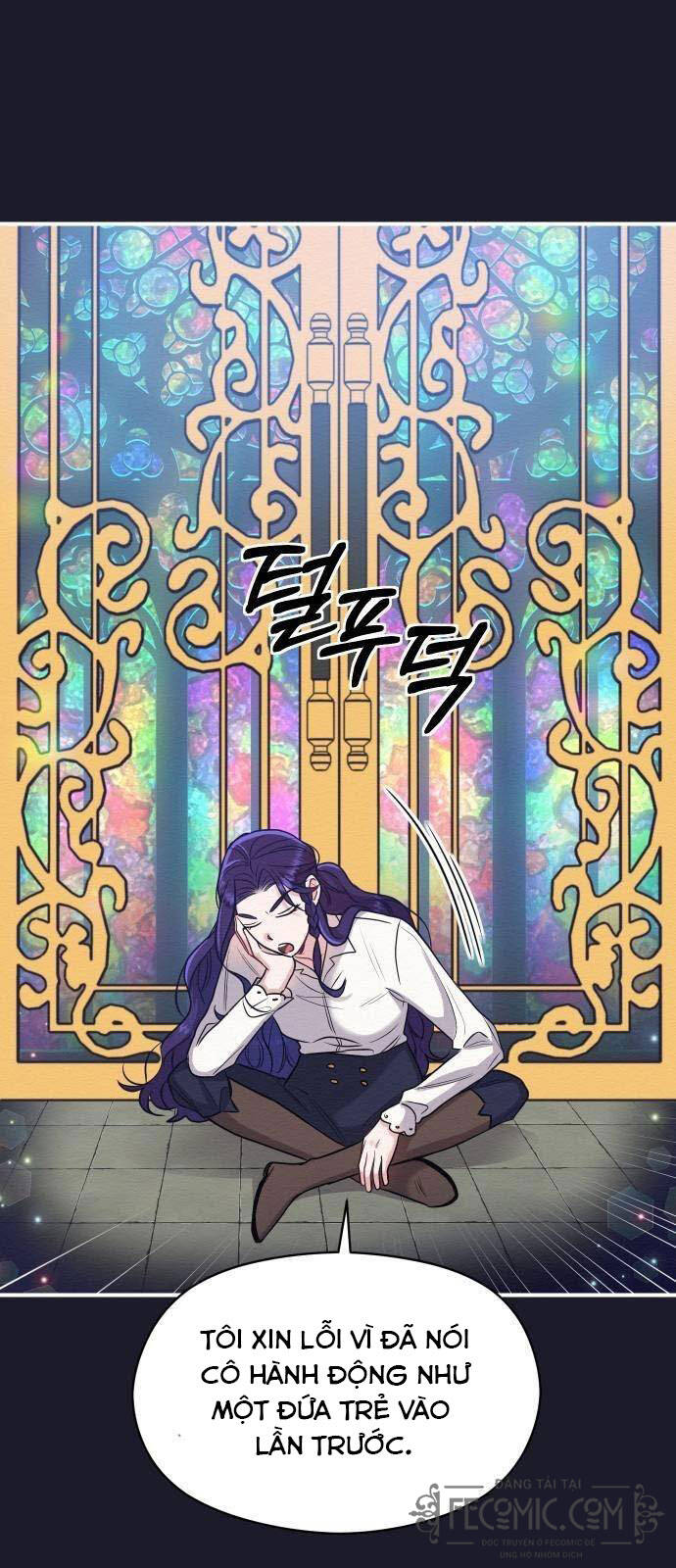 Kế Hoạch Phản Công Của Phản Diện Tuổi 18 Chapter 5.5 - Trang 2