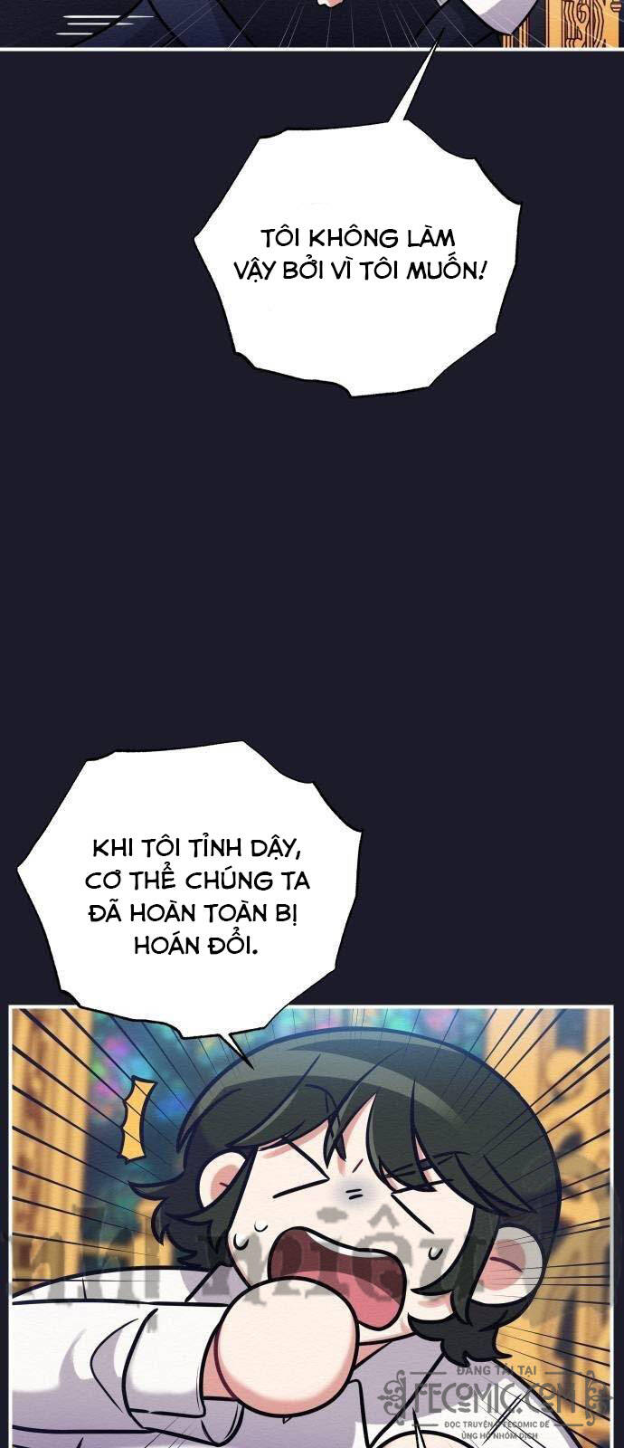 Kế Hoạch Phản Công Của Phản Diện Tuổi 18 Chapter 5.5 - Trang 2