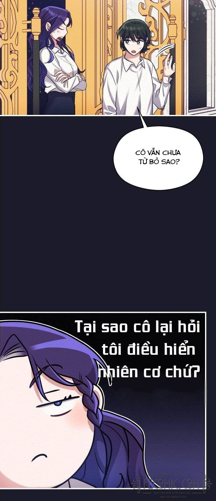 Kế Hoạch Phản Công Của Phản Diện Tuổi 18 Chapter 5.5 - Trang 2