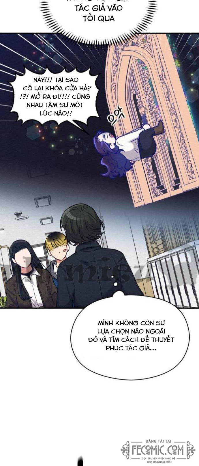 Kế Hoạch Phản Công Của Phản Diện Tuổi 18 Chapter 5 - Trang 2