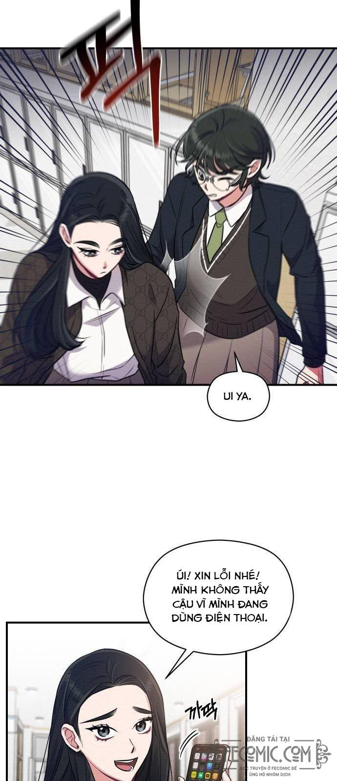 Kế Hoạch Phản Công Của Phản Diện Tuổi 18 Chapter 5 - Trang 2