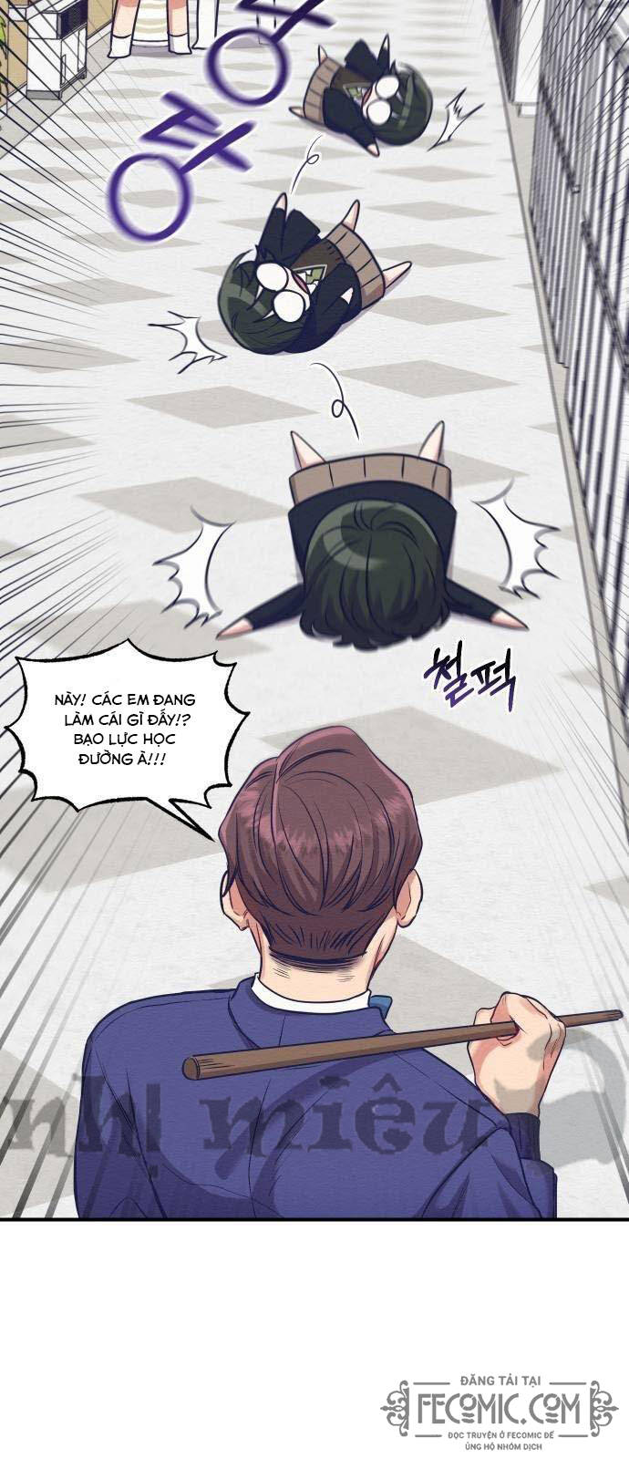 Kế Hoạch Phản Công Của Phản Diện Tuổi 18 Chapter 5 - Trang 2