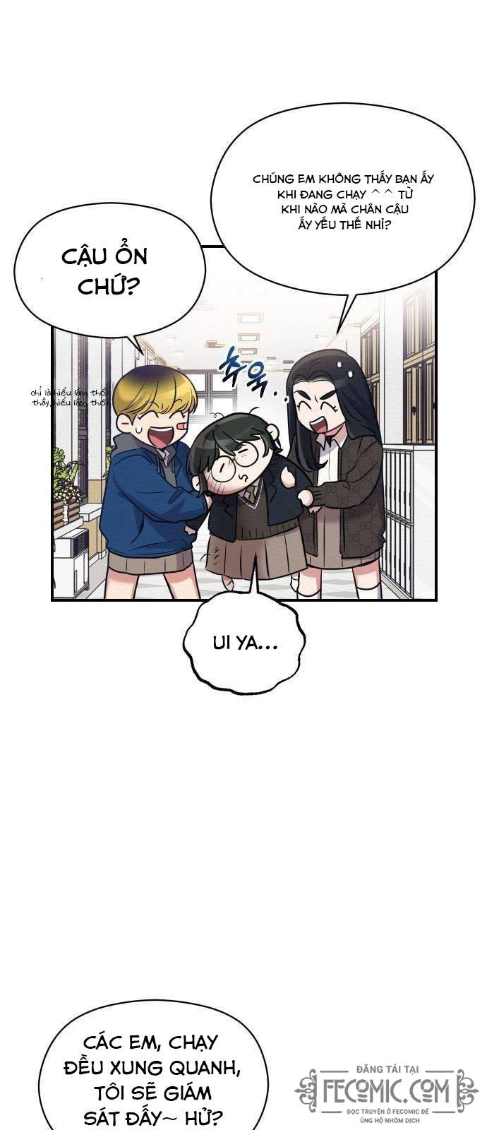 Kế Hoạch Phản Công Của Phản Diện Tuổi 18 Chapter 5 - Trang 2