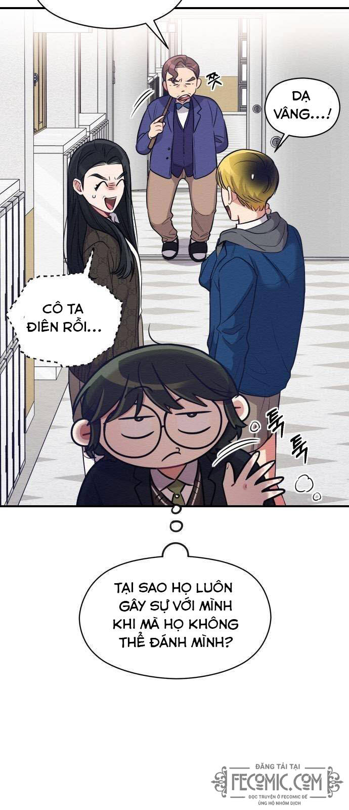 Kế Hoạch Phản Công Của Phản Diện Tuổi 18 Chapter 5 - Trang 2