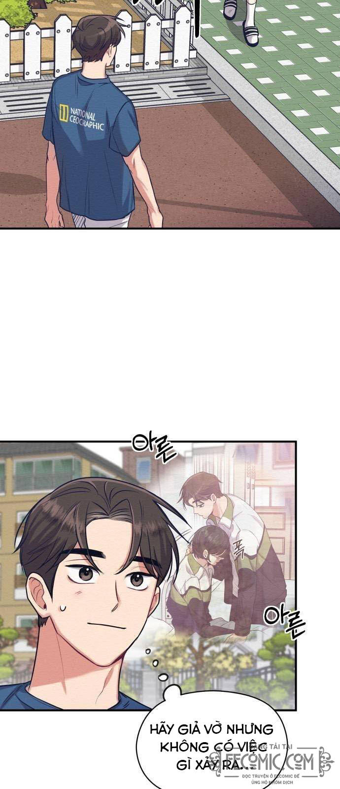 Kế Hoạch Phản Công Của Phản Diện Tuổi 18 Chapter 5 - Trang 2