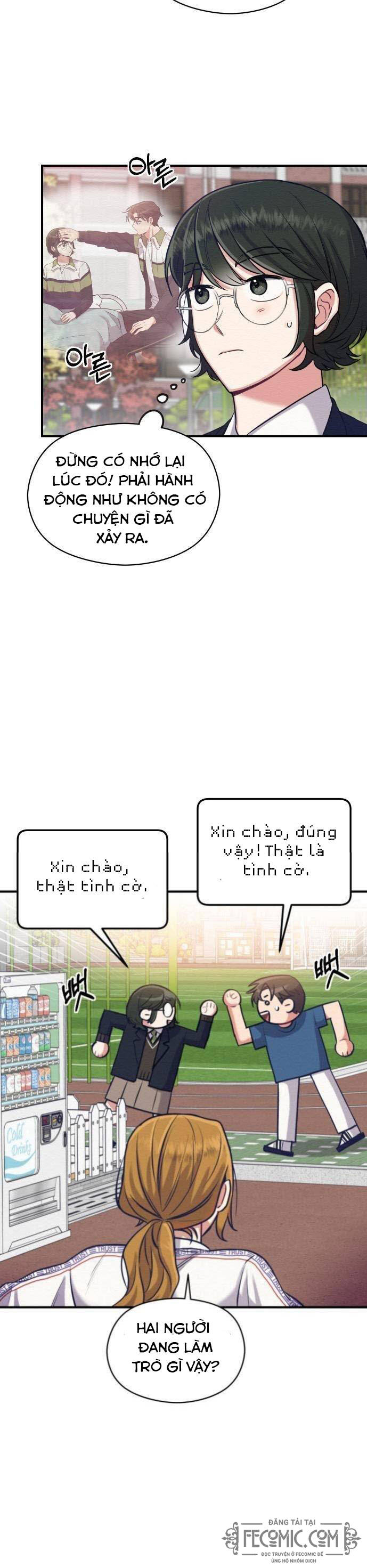 Kế Hoạch Phản Công Của Phản Diện Tuổi 18 Chapter 5 - Trang 2