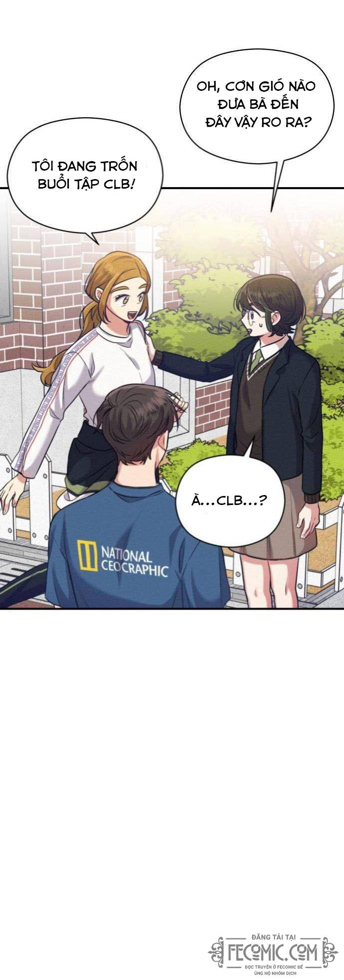 Kế Hoạch Phản Công Của Phản Diện Tuổi 18 Chapter 5 - Trang 2