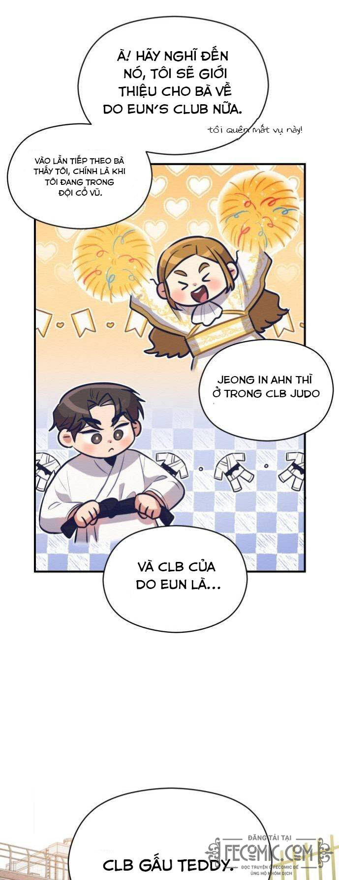 Kế Hoạch Phản Công Của Phản Diện Tuổi 18 Chapter 5 - Trang 2