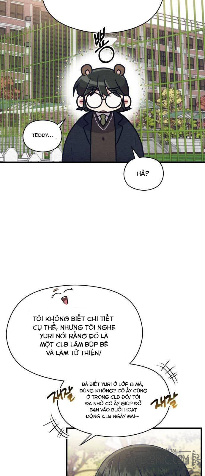 Kế Hoạch Phản Công Của Phản Diện Tuổi 18 Chapter 5 - Trang 2