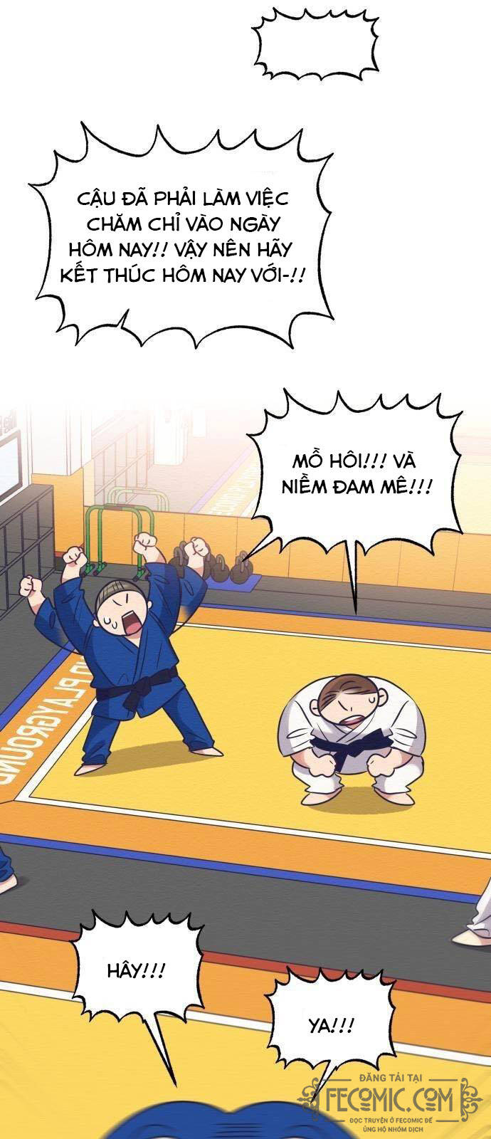 Kế Hoạch Phản Công Của Phản Diện Tuổi 18 Chapter 5 - Trang 2