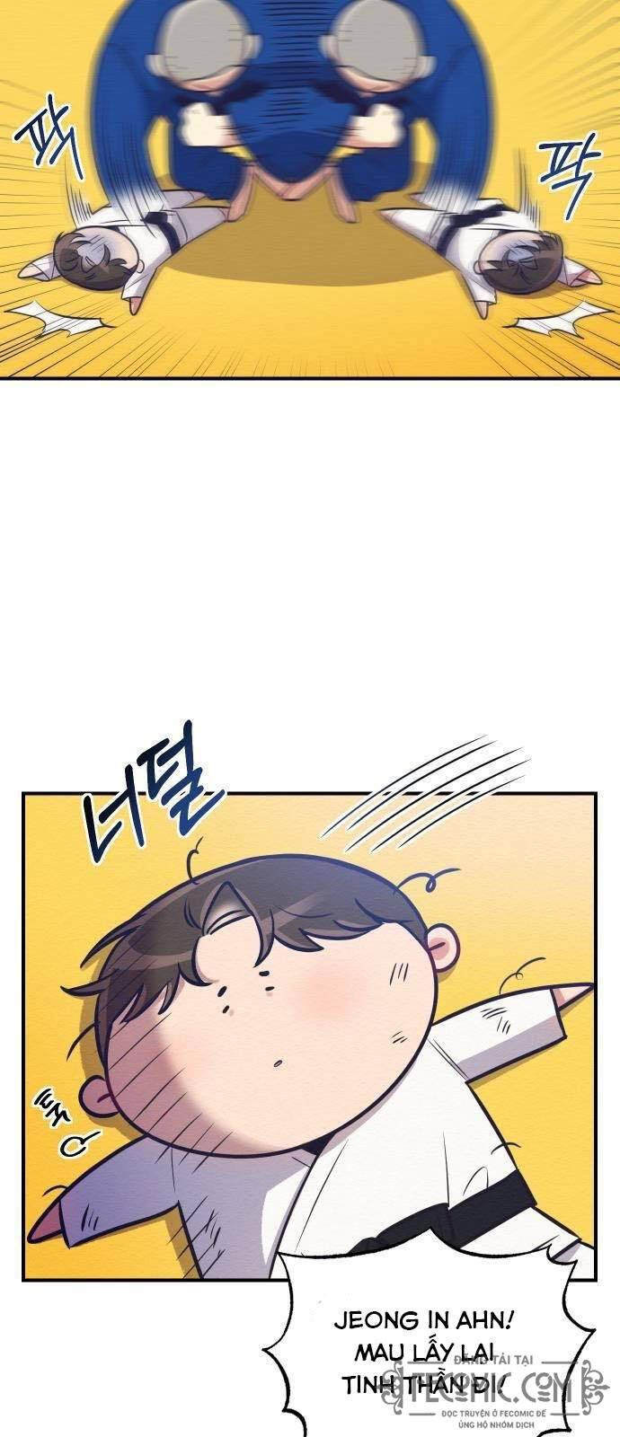 Kế Hoạch Phản Công Của Phản Diện Tuổi 18 Chapter 5 - Trang 2