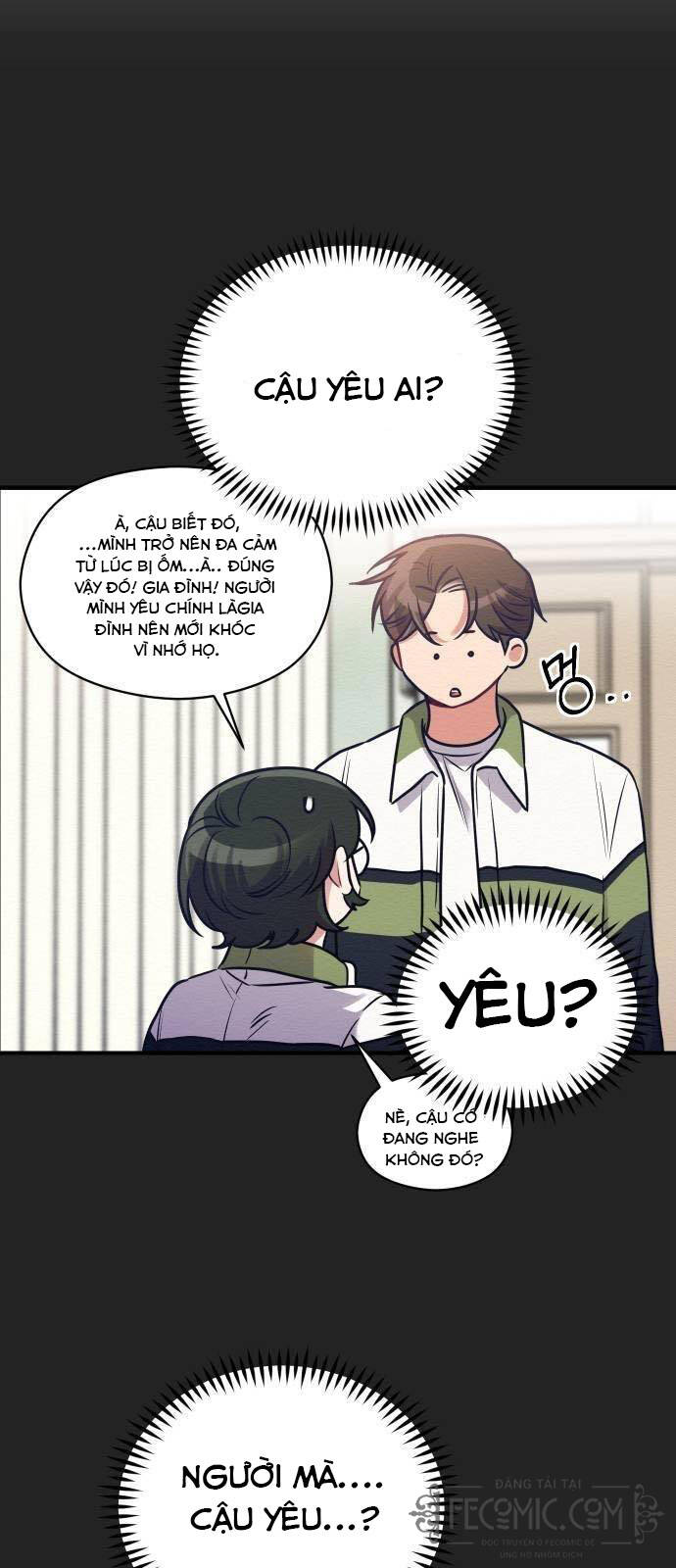 Kế Hoạch Phản Công Của Phản Diện Tuổi 18 Chapter 5 - Trang 2