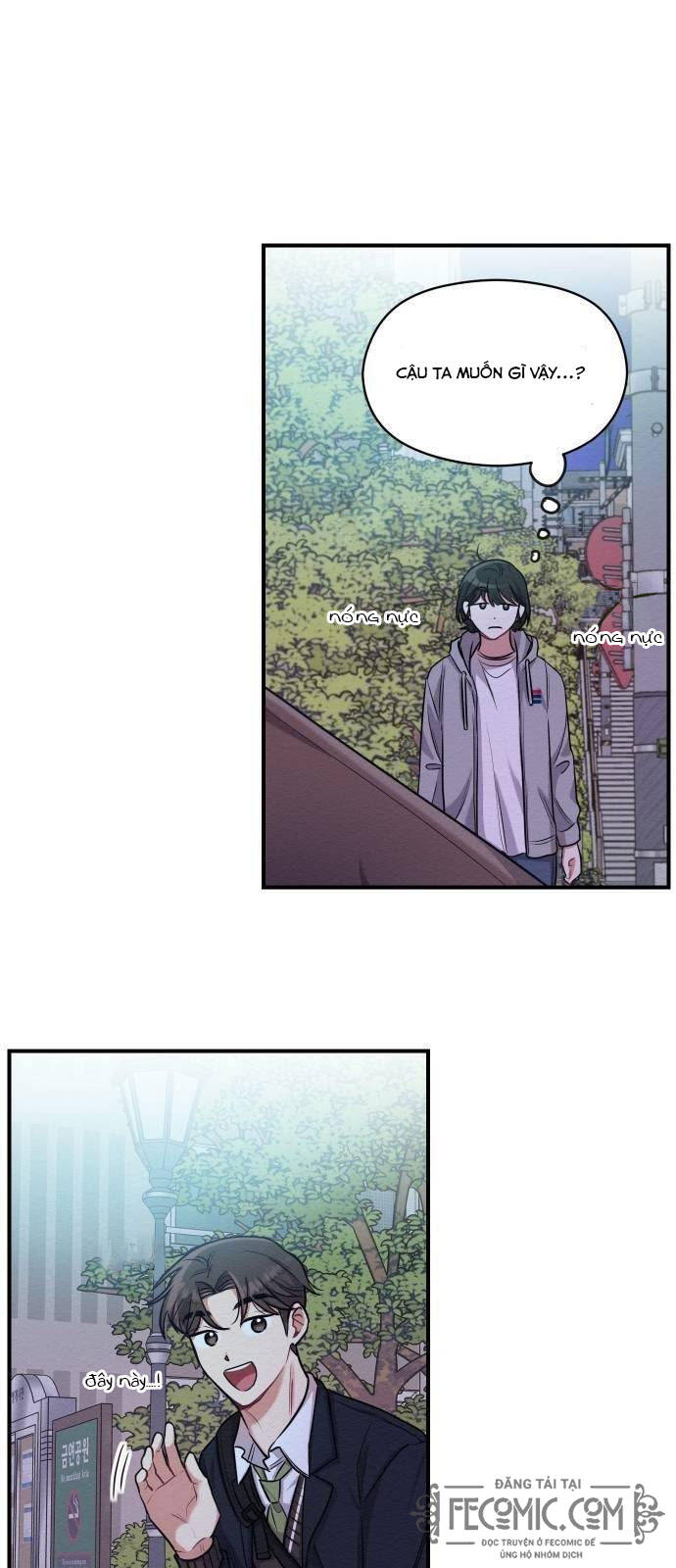 Kế Hoạch Phản Công Của Phản Diện Tuổi 18 Chapter 6 - Trang 2