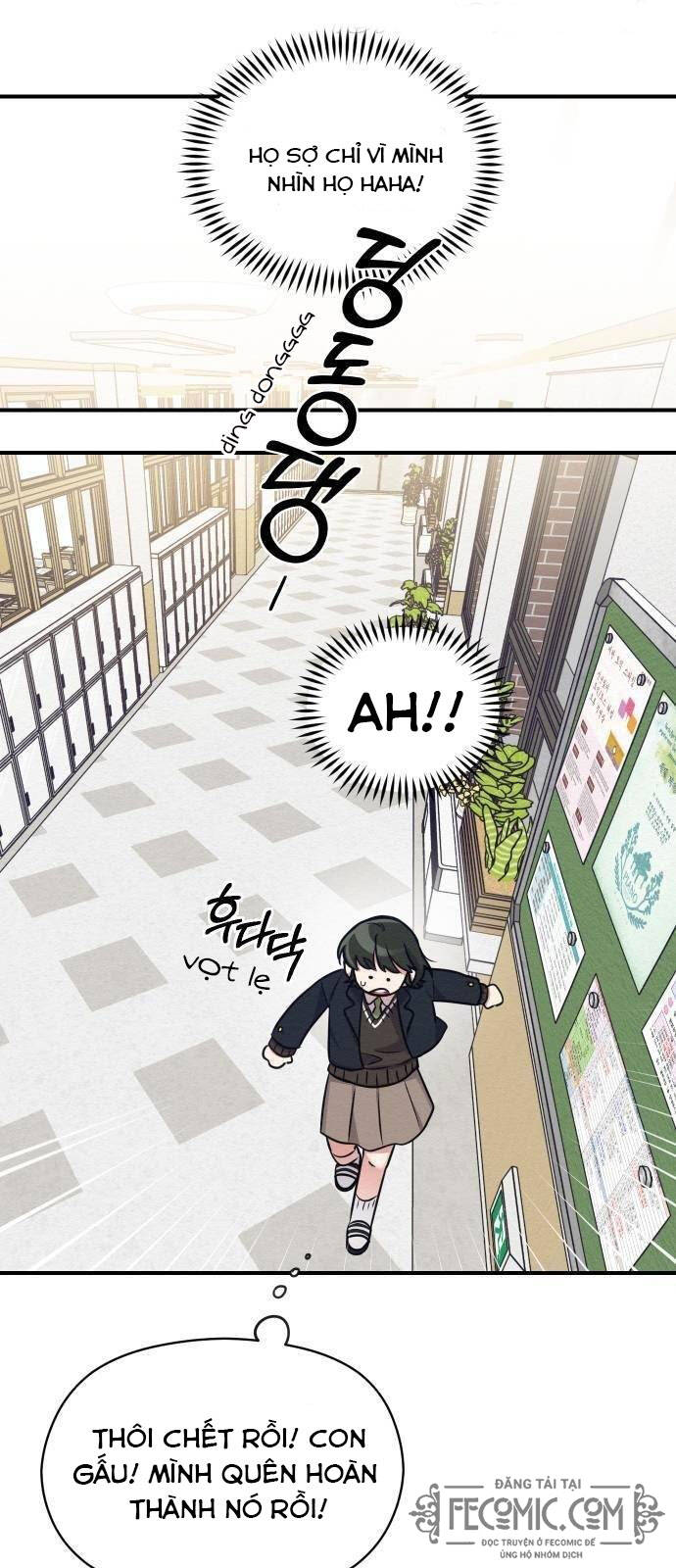 Kế Hoạch Phản Công Của Phản Diện Tuổi 18 Chapter 6 - Trang 2