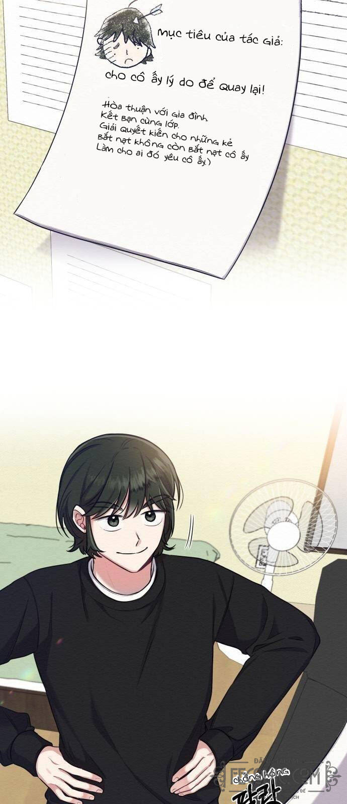 Kế Hoạch Phản Công Của Phản Diện Tuổi 18 Chapter 6 - Trang 2