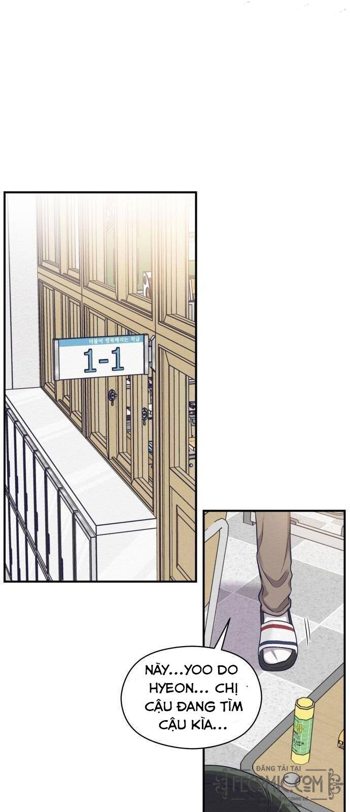 Kế Hoạch Phản Công Của Phản Diện Tuổi 18 Chapter 6 - Trang 2