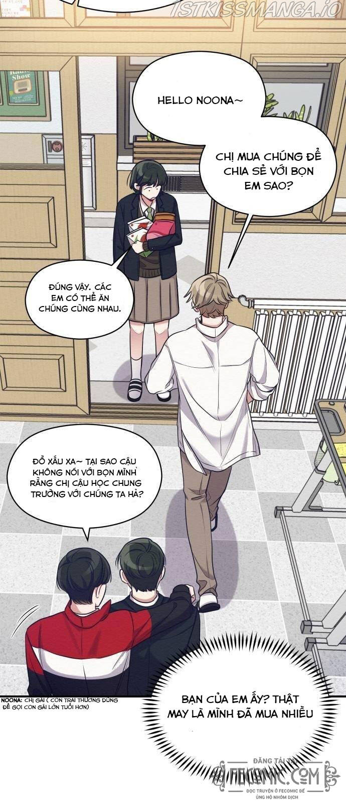 Kế Hoạch Phản Công Của Phản Diện Tuổi 18 Chapter 6 - Trang 2