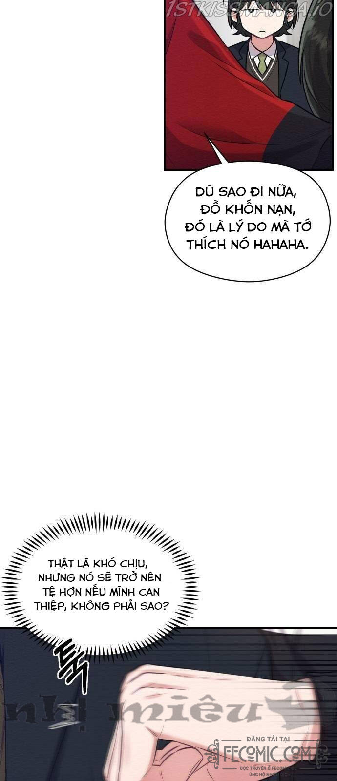 Kế Hoạch Phản Công Của Phản Diện Tuổi 18 Chapter 6 - Trang 2