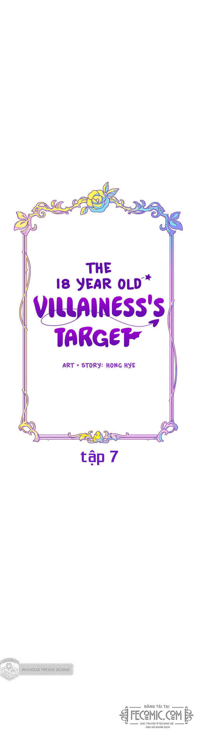 Kế Hoạch Phản Công Của Phản Diện Tuổi 18 Chapter 7 - Trang 2