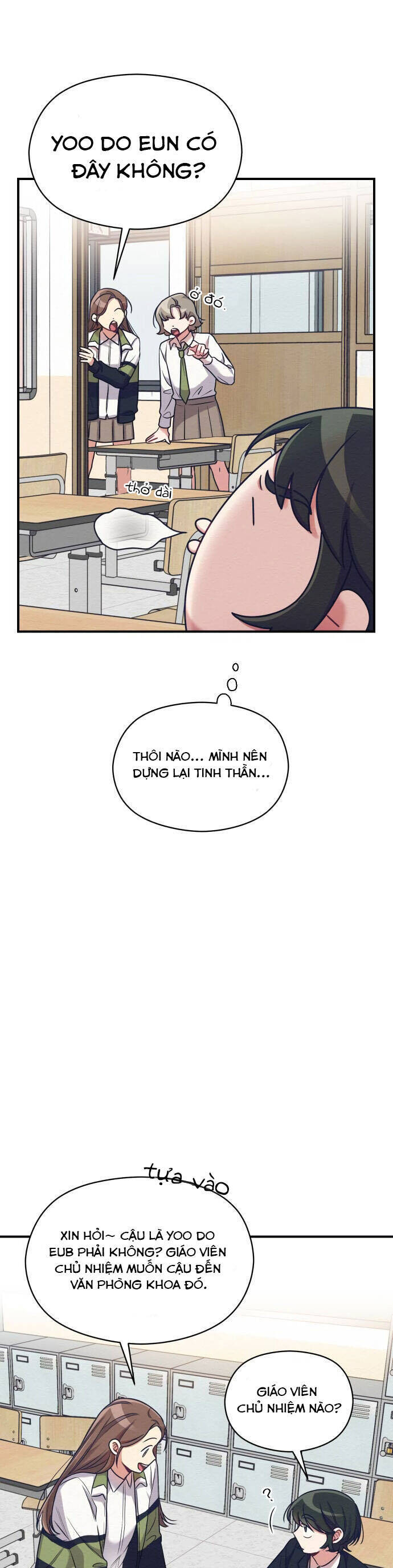 Kế Hoạch Phản Công Của Phản Diện Tuổi 18 Chapter 7 - Trang 2