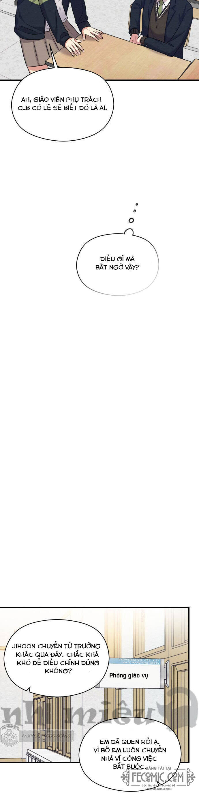 Kế Hoạch Phản Công Của Phản Diện Tuổi 18 Chapter 7 - Trang 2