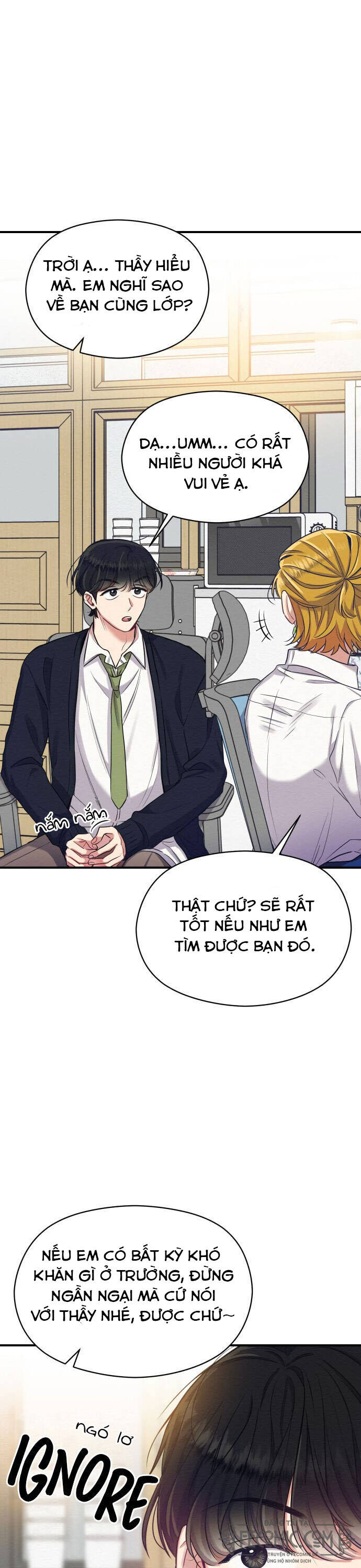 Kế Hoạch Phản Công Của Phản Diện Tuổi 18 Chapter 7 - Trang 2