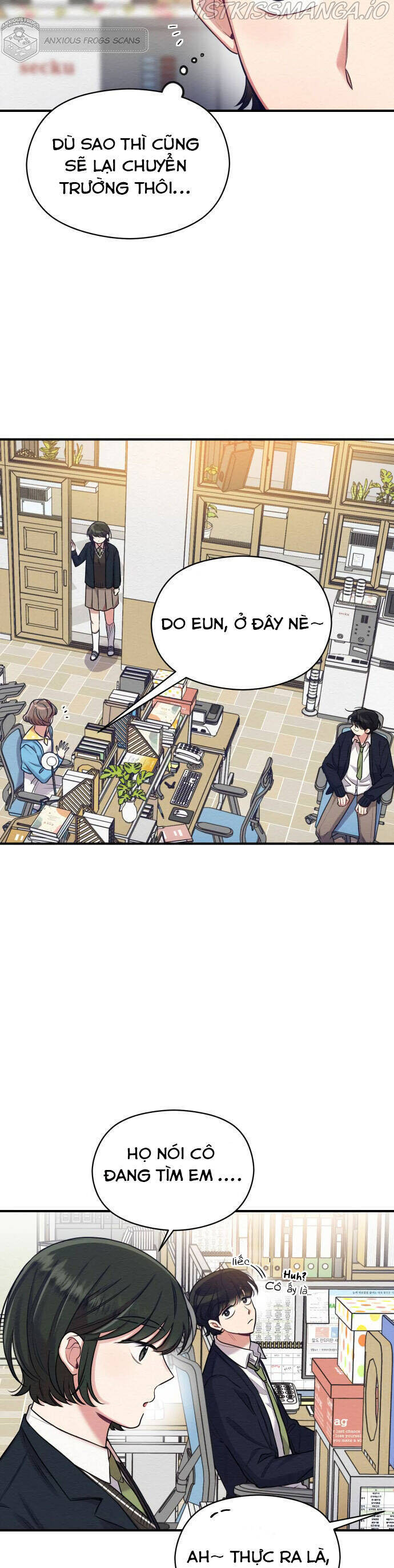 Kế Hoạch Phản Công Của Phản Diện Tuổi 18 Chapter 7 - Trang 2