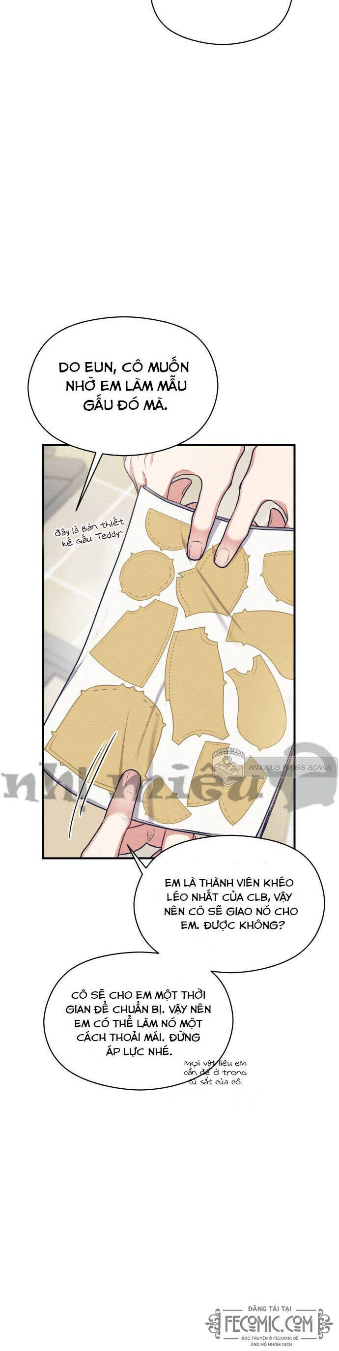 Kế Hoạch Phản Công Của Phản Diện Tuổi 18 Chapter 7 - Trang 2