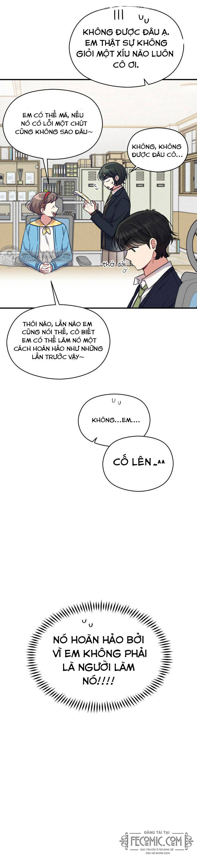 Kế Hoạch Phản Công Của Phản Diện Tuổi 18 Chapter 7 - Trang 2