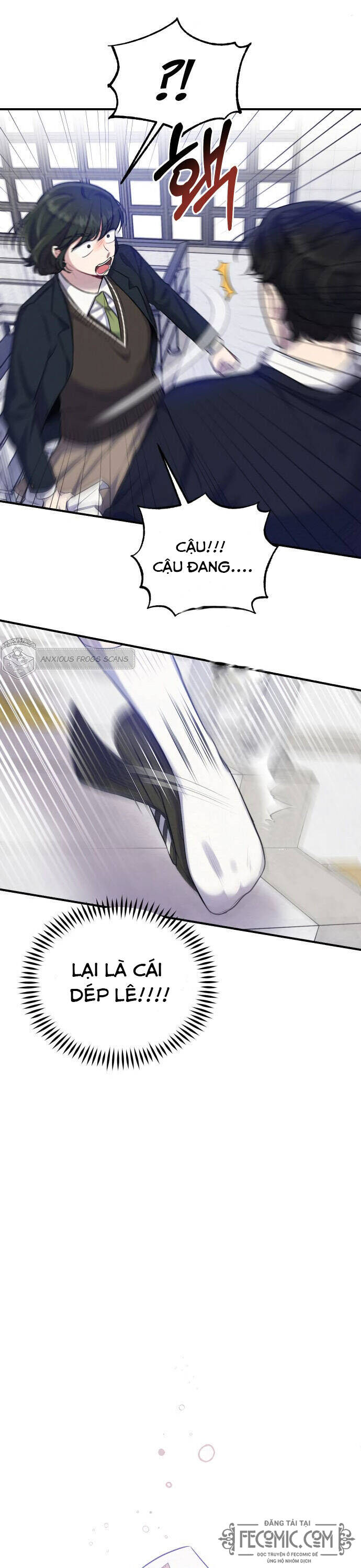 Kế Hoạch Phản Công Của Phản Diện Tuổi 18 Chapter 7 - Trang 2