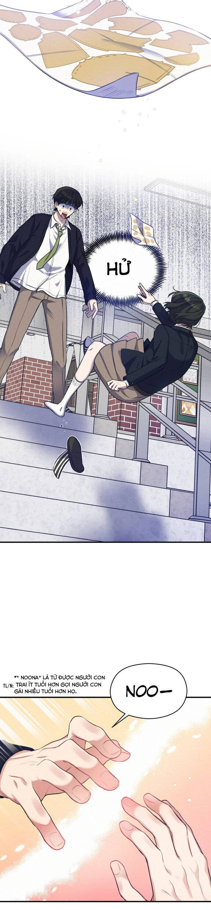 Kế Hoạch Phản Công Của Phản Diện Tuổi 18 Chapter 7 - Trang 2