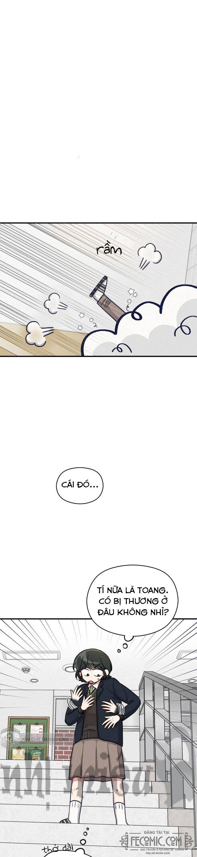 Kế Hoạch Phản Công Của Phản Diện Tuổi 18 Chapter 7 - Trang 2