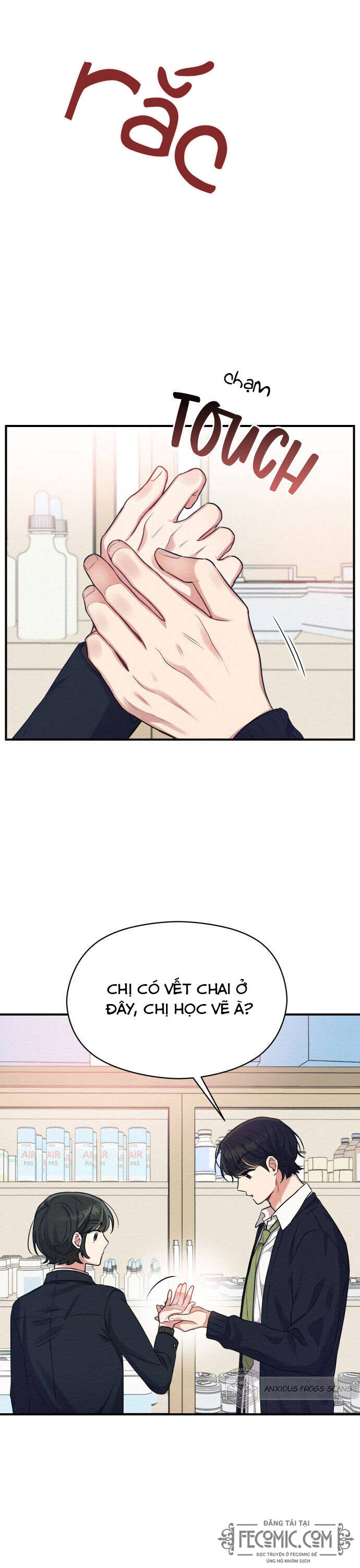 Kế Hoạch Phản Công Của Phản Diện Tuổi 18 Chapter 7 - Trang 2