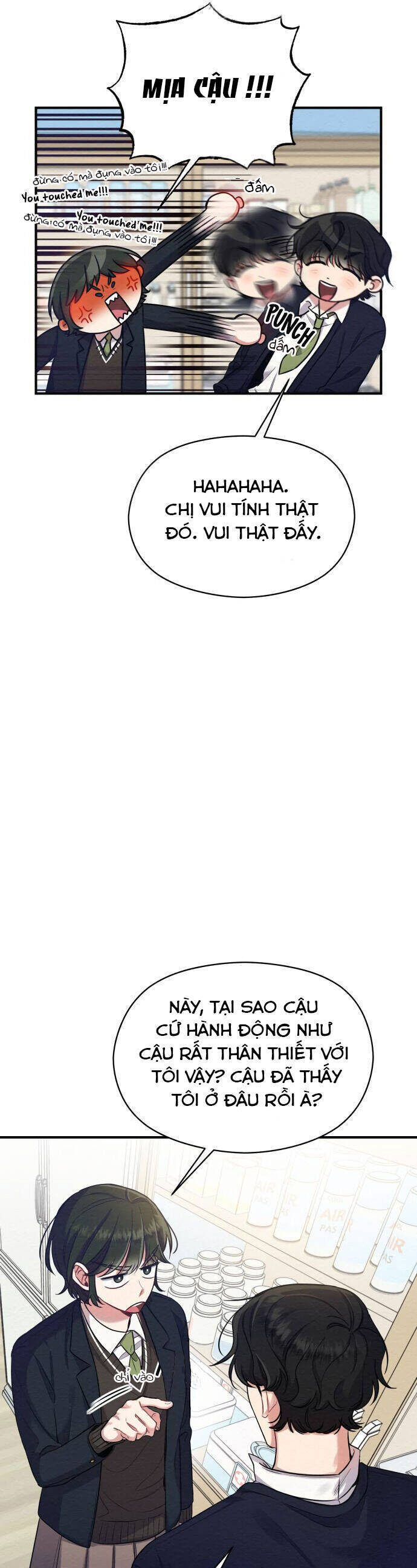 Kế Hoạch Phản Công Của Phản Diện Tuổi 18 Chapter 7 - Trang 2