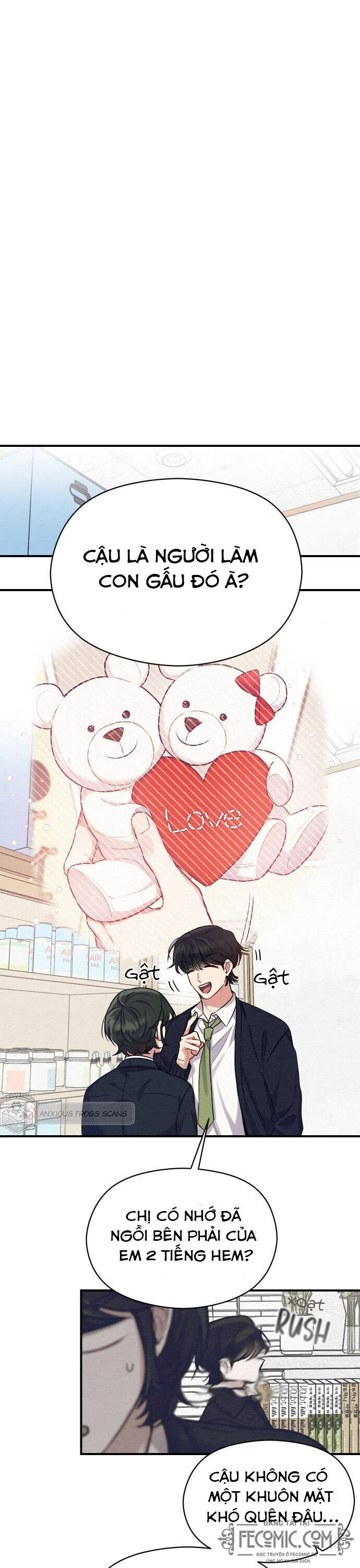 Kế Hoạch Phản Công Của Phản Diện Tuổi 18 Chapter 7 - Trang 2