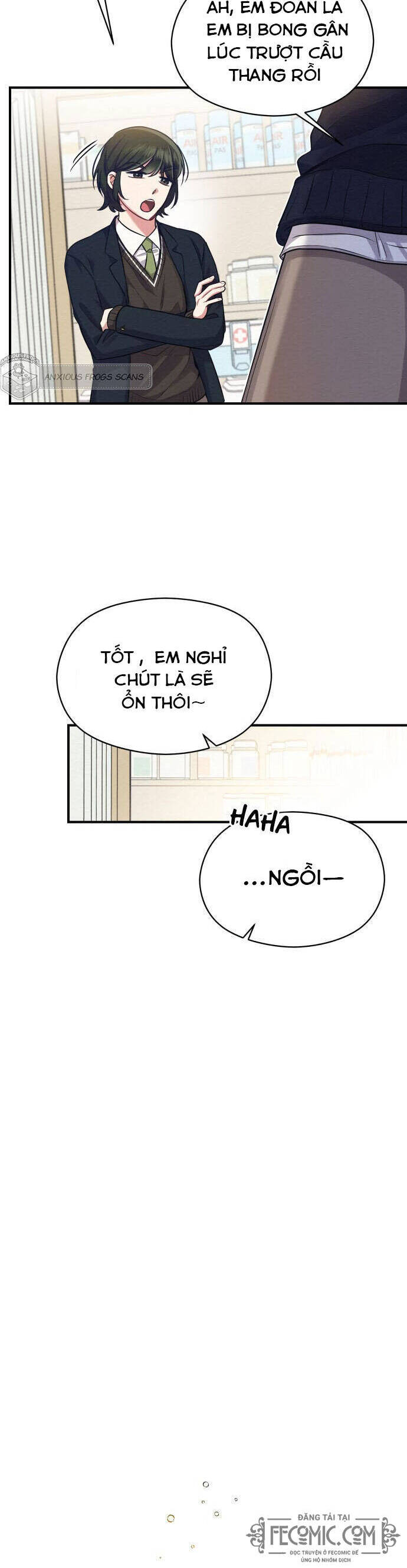 Kế Hoạch Phản Công Của Phản Diện Tuổi 18 Chapter 7 - Trang 2