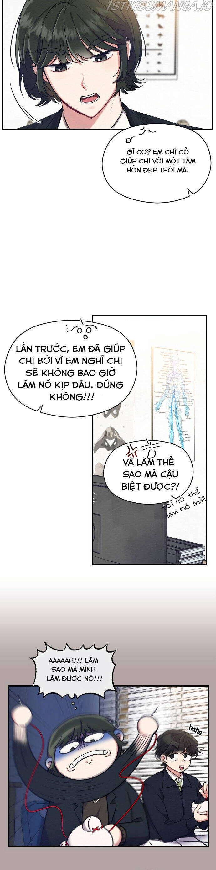 Kế Hoạch Phản Công Của Phản Diện Tuổi 18 Chapter 7 - Trang 2