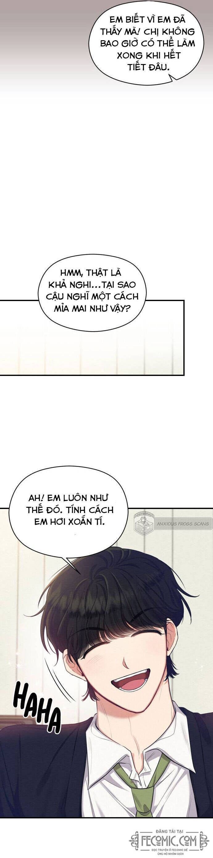 Kế Hoạch Phản Công Của Phản Diện Tuổi 18 Chapter 7 - Trang 2